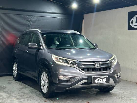 HONDA CRV 2.0 EXL 4X4 16V FLEX 4P AUTOMÁTICO HONDA CRV 2.0 EXL 4X4 16V FLEX 4P AUTOMÁTICO